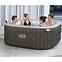 Hidromasszázs medence Spa 1.8x1.8x0.71m Cabo 6001R,4