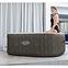 Hidromasszázs medence Spa 1.8x1.8x0.71m Cabo 6001R,8
