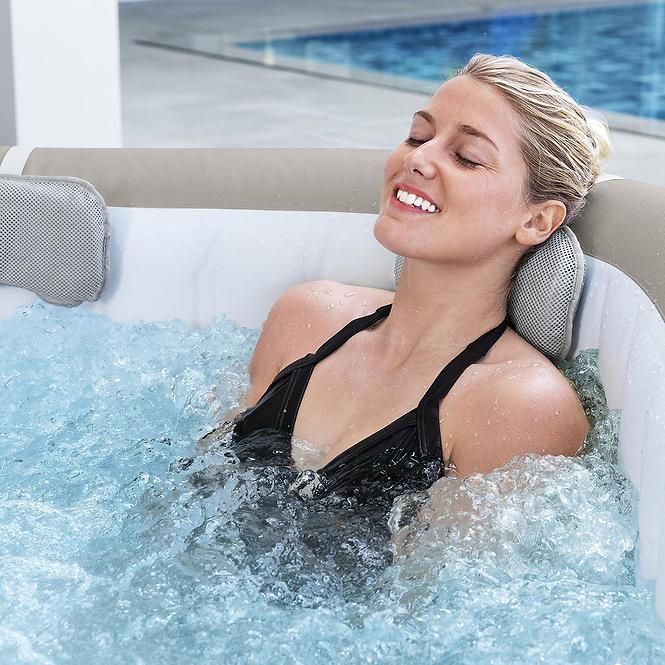 Hidromasszázs medence Spa 1.8x1.8x0.71m Cabo 6001R