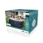 Hidromasszázs medence Spa 1.8x1.8m Miami dark blue 6001C,9