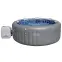 Hidromasszázs medence Spa 2.16x0.8m Santorini 6001T