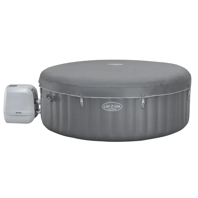 Hidromasszázs medence Spa 2.16x0.8m Santorini 6001T