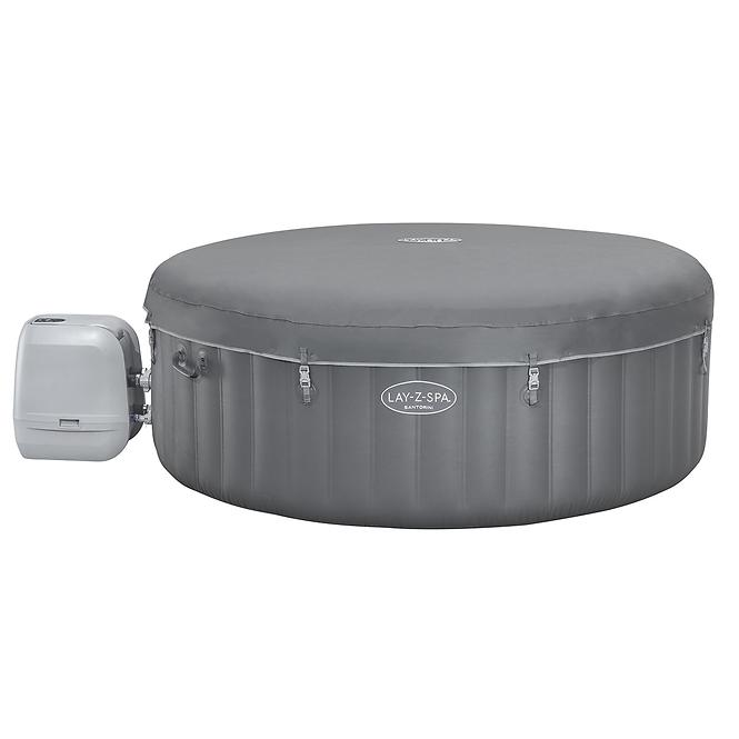 Hidromasszázs medence Spa 2.16x0.8m Santorini 6001T