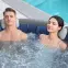 Hidromasszázs medence Spa 2.16x0.8m Santorini 6001T,6