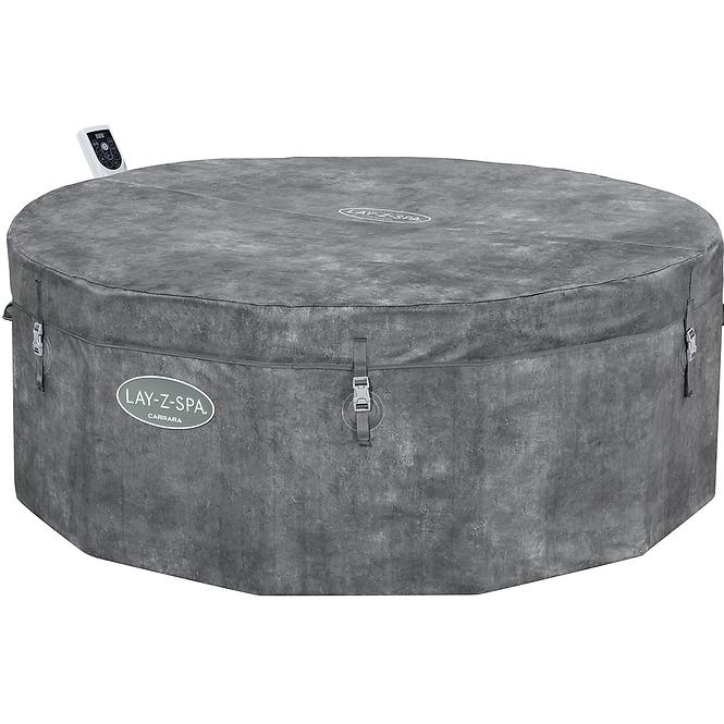 Hidromasszázs medence Spa 1.7x0.65m Carrara 6001V