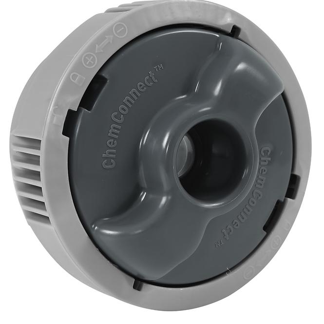Hidromasszázs medence Spa 1.7x0.65m Carrara 6001V