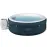 Hidromasszázs medence 1.96x1.96m Miami darkgreen 6001D