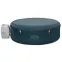 Hidromasszázs medence 1.96x1.96m Miami darkgreen 6001D,2