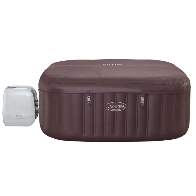 Hidromasszázs medence Spa 2.01x2.01x0.8m Maldives 6001U,3