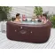Hidromasszázs medence Spa 2.01x2.01x0.8m Maldives 6001U,12