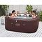 Hidromasszázs medence Spa 2.01x2.01x0.8m Maldives 6001U,12