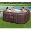 Hidromasszázs medence Spa 2.01x2.01x0.8m Maldives 6001U,13