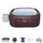 Hidromasszázs medence Spa 2.01x2.01x0.8m Maldives 6001U,2