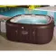 Hidromasszázs medence Spa 2.01x2.01x0.8m Maldives 6001U,5