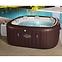 Hidromasszázs medence Spa 2.01x2.01x0.8m Maldives 6001U,5
