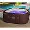 Hidromasszázs medence Spa 2.01x2.01x0.8m Maldives 6001U,6