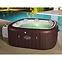 Hidromasszázs medence Spa 2.01x2.01x0.8m Maldives 6001U,7