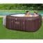 Hidromasszázs medence Spa 2.01x2.01x0.8m Maldives 6001U,8
