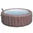 Hidromasszázs medence Spa 1.96x0.71m Hawaii 6001G