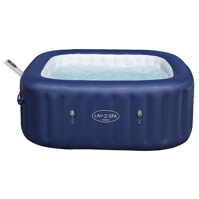 Hidromasszázs medence Spa 1.8x1.8x0.71m Hawaii 6001H