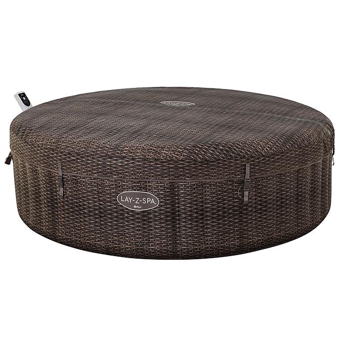 Hidromasszázs medence Spa 2.16x0.71m Bali 6001P