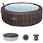 Hidromasszázs medence Spa 2.16x0.71m Bali 6001P,3