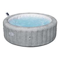 Hidromasszázs medence Spa 1.96x0.71m Bali 6001N