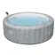 Hidromasszázs medence Spa 1.96x0.71m Bali 6001N