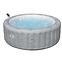 Hidromasszázs medence Spa 1.96x0.71m Bali 6001N