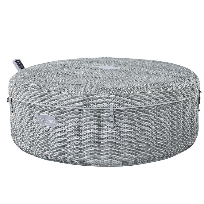 Hidromasszázs medence Spa 1.96x0.71m Bali 6001N