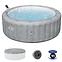 Hidromasszázs medence Spa 1.96x0.71m Bali 6001N,3