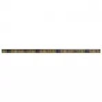 Csempe Lista Savoy Pano Glass 2,3/60