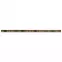 Csempe Lista Savoy Pano Glass 2,3/60