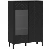 Vitrin Malumi M3 fekete