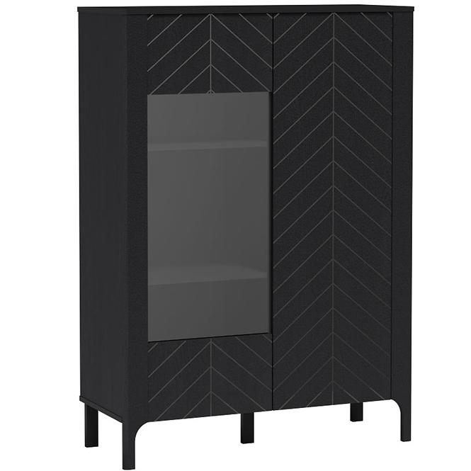 Vitrin Malumi M3 fekete