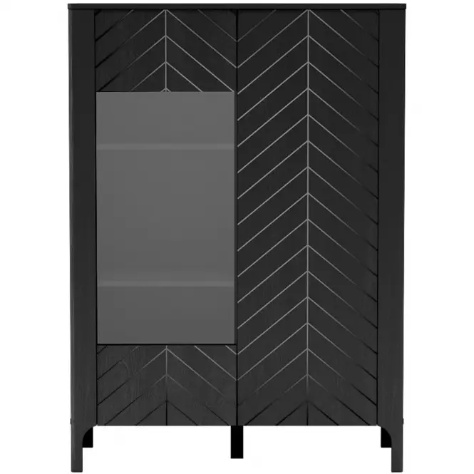 Vitrin Malumi M3 fekete
