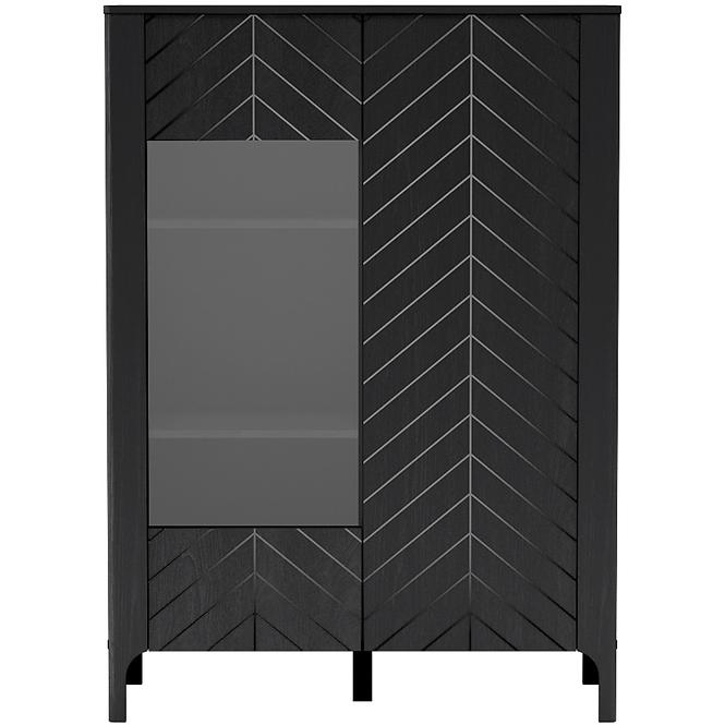 Vitrin Malumi M3 fekete