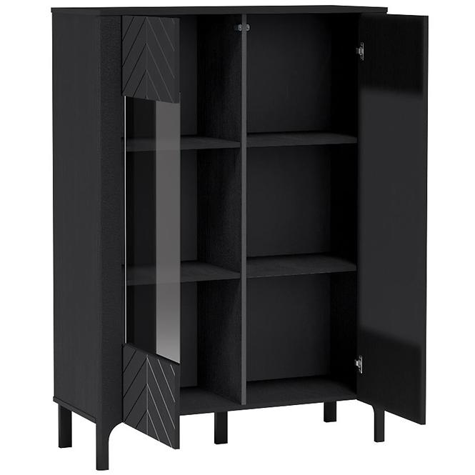 Vitrin Malumi M3 fekete