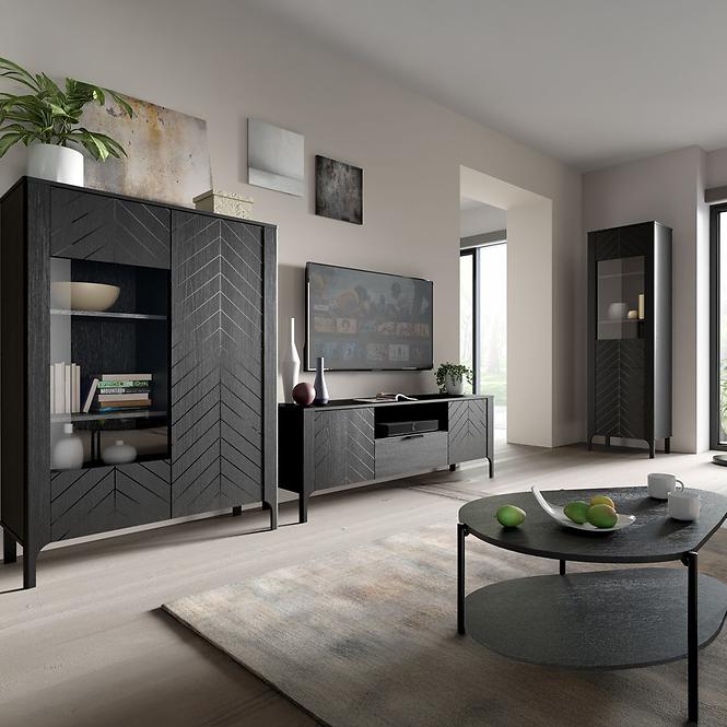 Vitrin Malumi M3 fekete