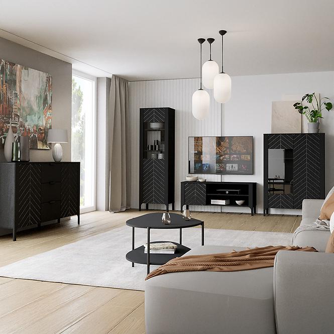 Vitrin Malumi M3 fekete