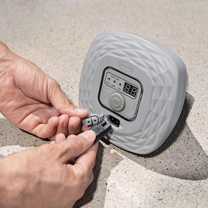 Klórozó pezsgőfürdőhöz 0,5 g/h 60340 g,5