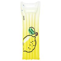 Felfújható úszómatrac Lemon1,83x0,69 44122 