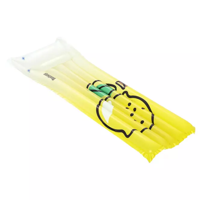 Felfújható úszómatrac Lemon1,83x0,69 44122