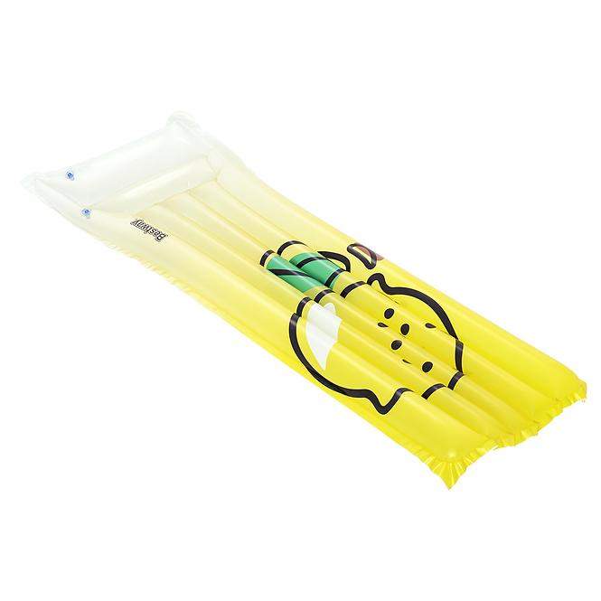 Felfújható úszómatrac Lemon1,83x0,69 44122 