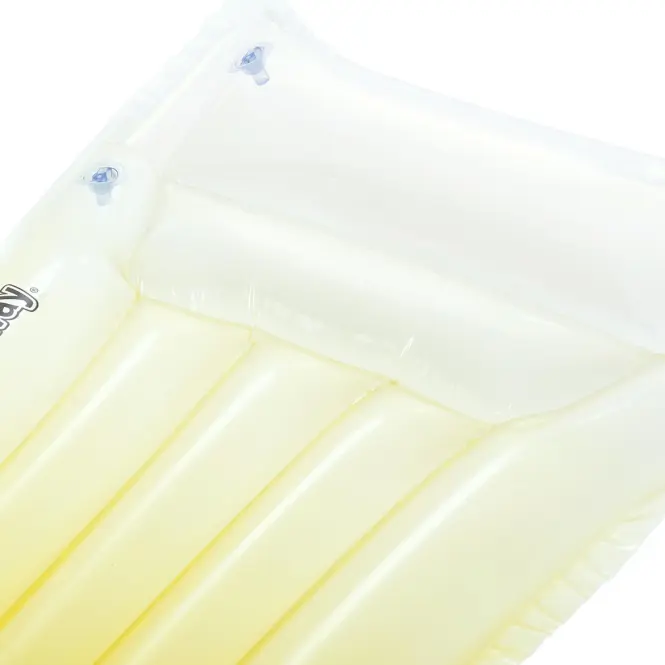 Felfújható úszómatrac Lemon1,83x0,69 44122