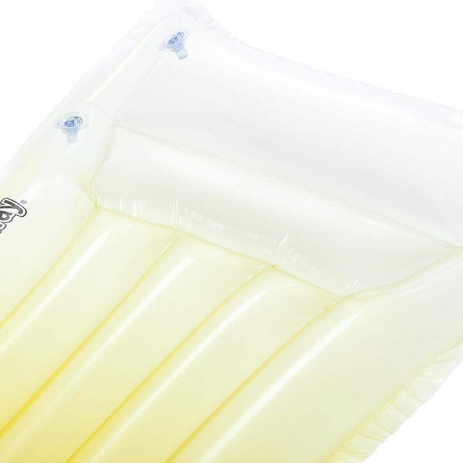 Felfújható úszómatrac Lemon1,83x0,69 44122