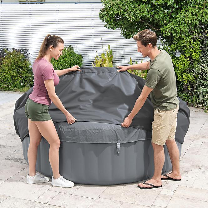 Termálfürdő fedél 2,16x0,8m 60326 ,6