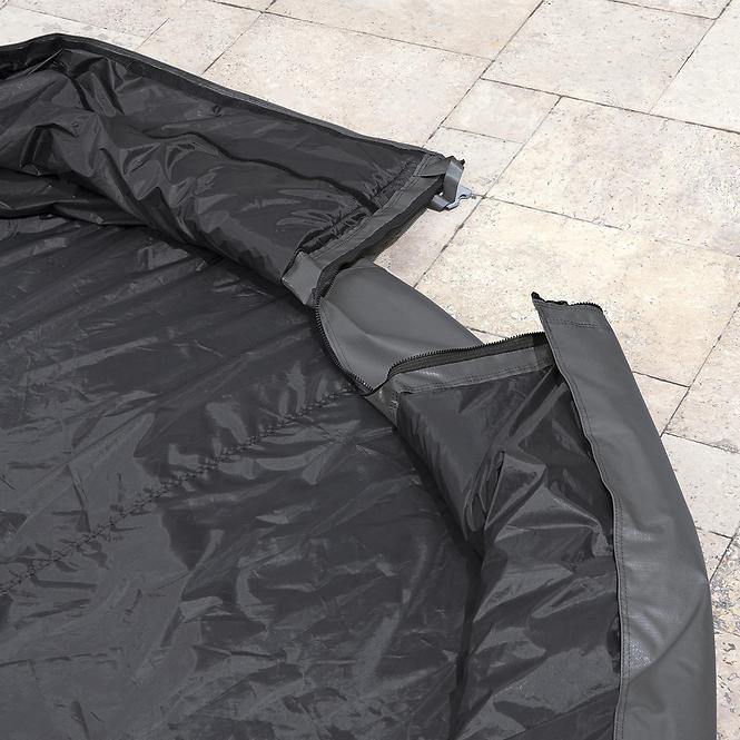 Termálfürdő fedél 2,16x0,8m 60326 ,7