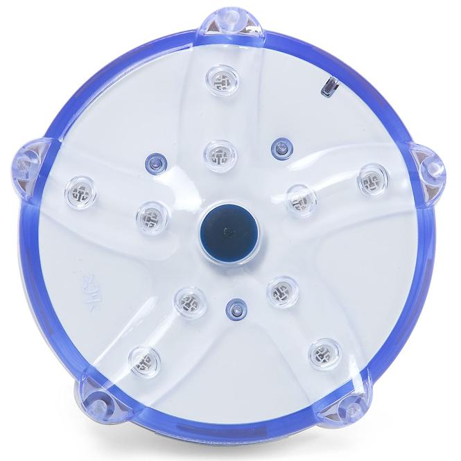 Medencelámpa LED 7 szín 60303 ,2