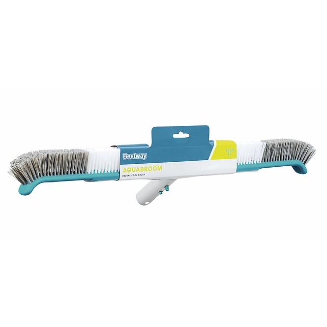 Deluxe aquabroom medencekefe 58658 